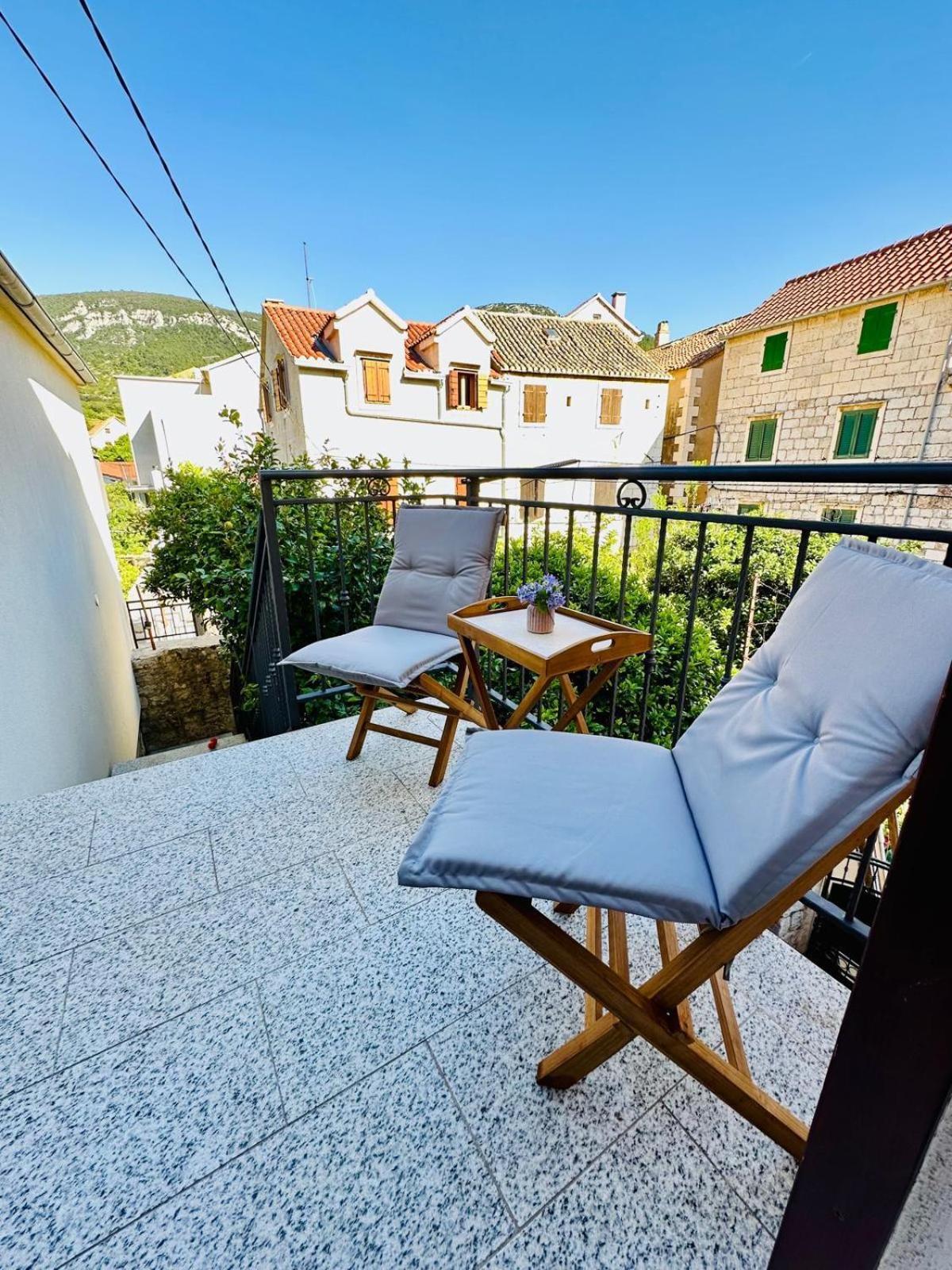 Riva Suite 2 Komiža Εξωτερικό φωτογραφία